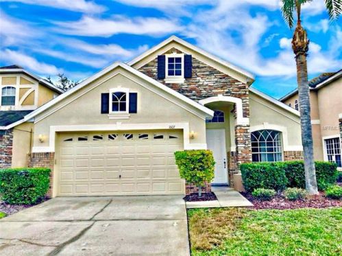 1607 Eagle Feather Dr, Kissimmee, FL 34746-4514
