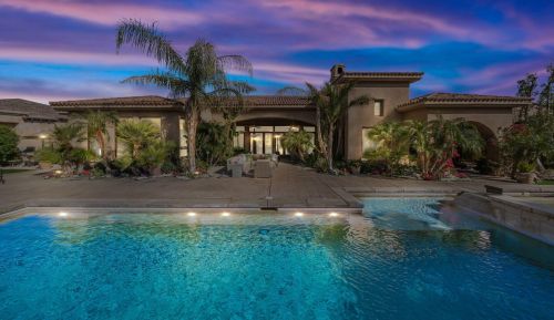 55575 Royal St George, La Quinta CA  92253-8733 exterior