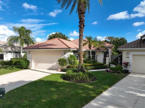 244 Eagleton Lake Blvd, West Palm Beach, FL 33418-8060