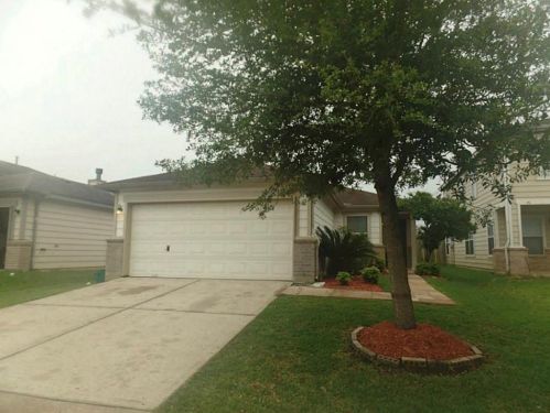 11419 Flying Geese Ln, Tomball TX  77375-7512 exterior