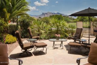 8596 Arnold Palmer Dr, Tucson AZ  85742-9679 exterior