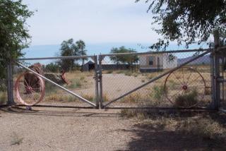 2990 Fort Grant Rd, Willcox, AZ 85643-3373