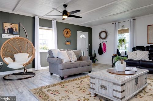 509 6th St, Richmond National Battlefiel VA  22835-1449 exterior