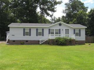 1283 Skipper Run, Supply, NC 28462-6351