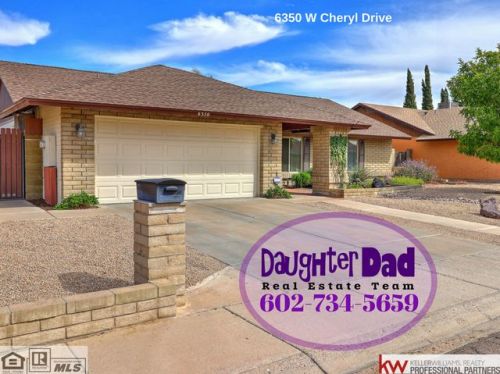 6350 Cheryl Dr, Glendale, AZ 85302-1130