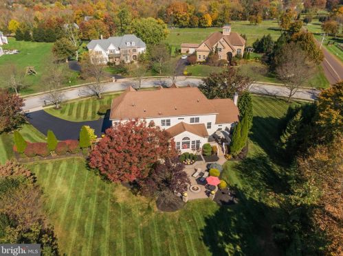 4040 Steeplechase Dr, Collegeville PA  19426-1265 exterior
