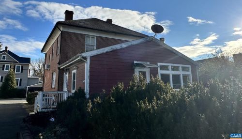 165 Barbour St, Madison Mills VA  22960-1306 exterior