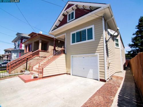 1610 14th St, Oakland CA  94607-1512 exterior