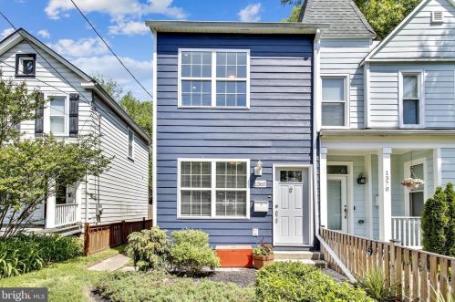 1368 Franklin St, Washington, DC 20017-2446