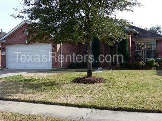2034 Bluffton Ln, Katy TX  77450-6054 exterior
