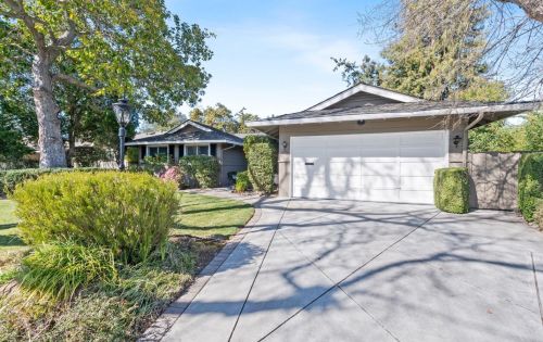1079 Ticonderoga Dr, Sunnyvale, CA 94087-2039
