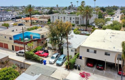 4083 Kendall St, San Diego CA 92109-6505 exterior