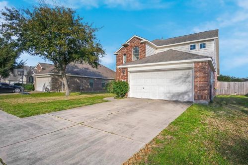 3703 Cashmere Way, Pearland TX  77584-9286 exterior