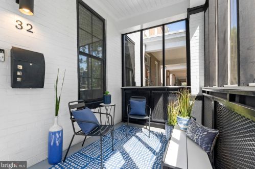 32 Franklin St, Washington DC  20002-1008 exterior