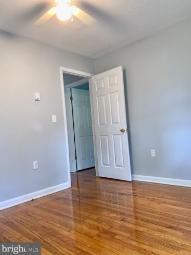 1 Old Barn Rd, Richmond National Battlefiel VA  22835-9008 exterior