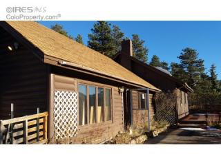 858 Stove Prairie Rd, Bellvue, CO 80512-6802