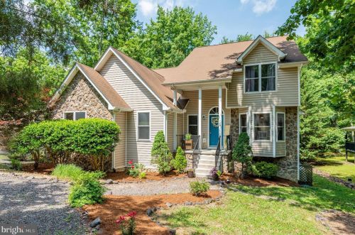 224 Washington St, Locust Grove VA  22508-5137 exterior