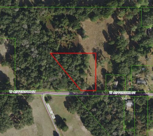 260 Jefferson St, Center Hill, FL 33514-4661