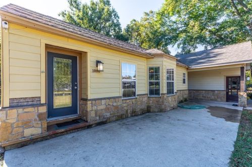 1006 Commerce Dr, Greenville TX  75401-2214 exterior