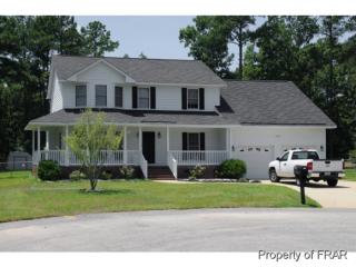 3524 Cokefield Dr, Fayetteville, NC 28306-9017