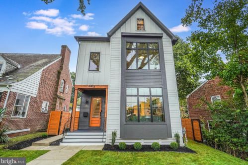 4915 Western Ave, Washington DC  20016-4319 exterior