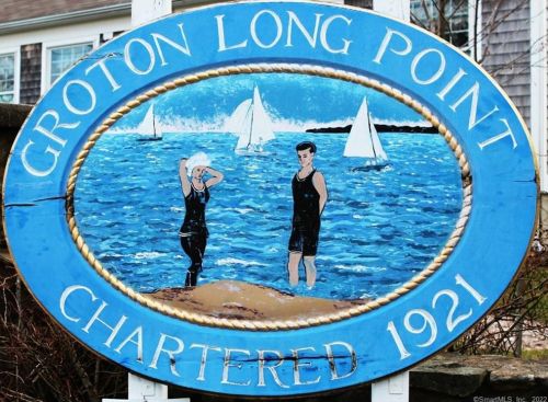 106 Shore Ave, Groton CT  06340-5813 exterior