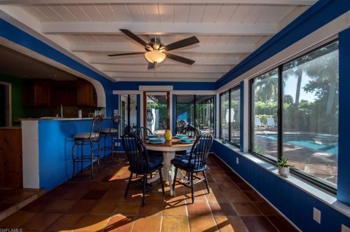 80 Cypress Point Dr, Naples FL  34105-6311 exterior