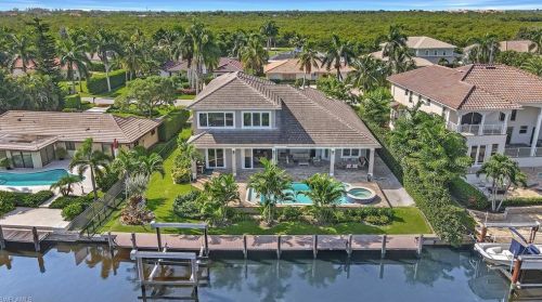 2110 Sheepshead Dr, Naples, FL 34102-1506