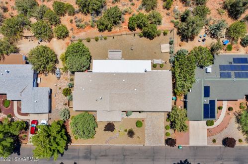 135 Sunset Hl Dr, Sedona AZ 86336-9783 exterior