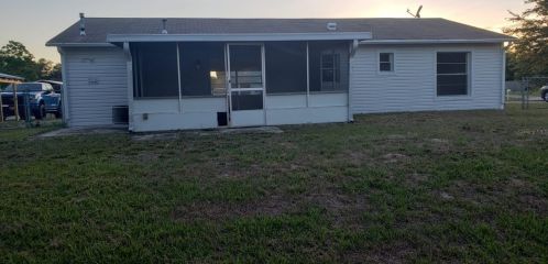 1573 Powder Horn Rd, Titusville FL  32796-1579 exterior