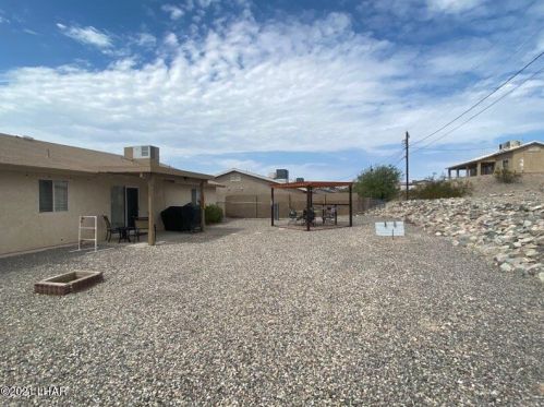 1360 Tanqueray Dr, Lake Havasu City AZ  86404-1977 exterior