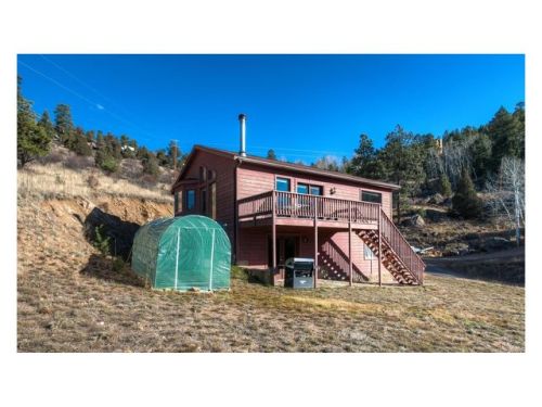 13906 Wamblee Trl, Conifer, CO 80433-5317