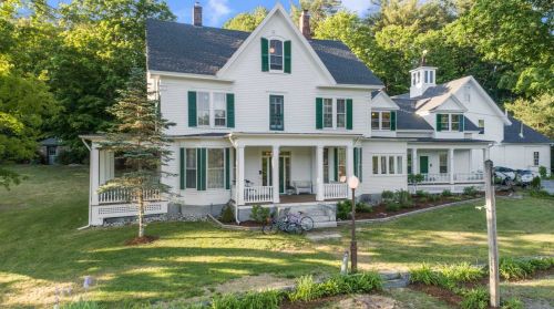 266 Main St, Andover, NH 03216-3527