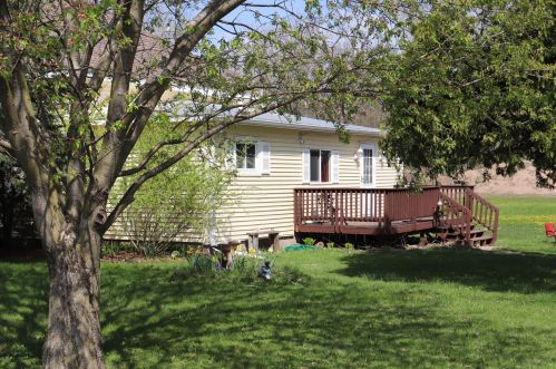 20148 Mill Rd, Centerville WI  54630-7292 exterior