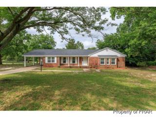 1614 Paisley Ave, Fayetteville, NC 28304-2028