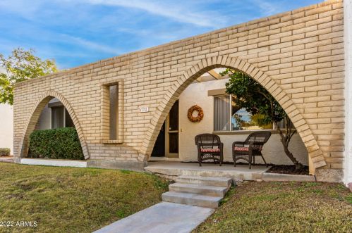 7711 Lewis Ave, Scottsdale AZ  85257-1614 exterior