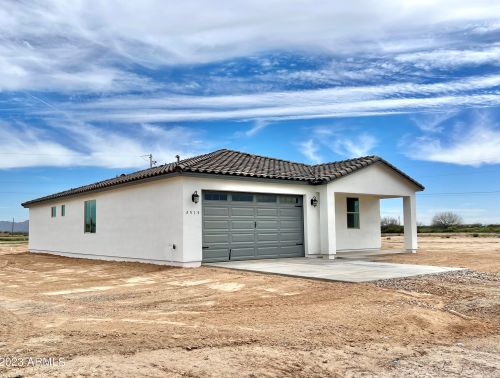 3515 Tewa Cir, Eloy AZ  exterior