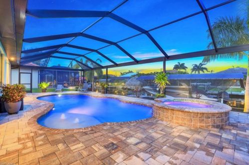 4335 20th Ave, Cape Coral, FL 33914-6254
