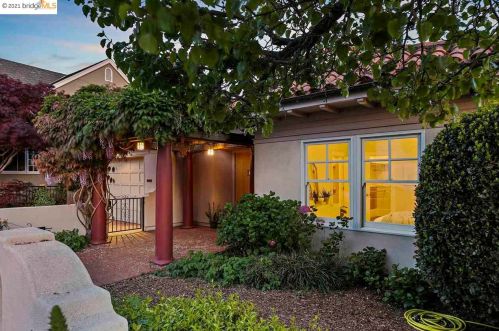 5961 Buena Vista Ave, Oakland, CA 94618-2147