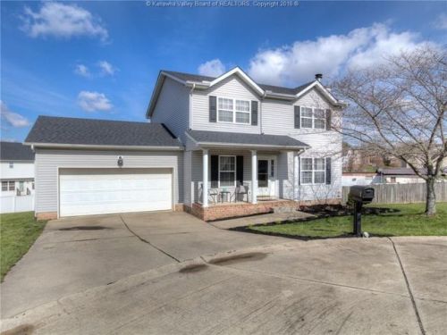 3 Cody Caleb Dr, Hurricane, WV 25526-5520