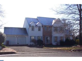 3541 Windridge Dr, Gardenville PA  18902-5429 exterior