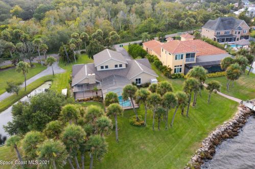 3616 Indian Riv Dr, Cocoa FL 32926-8705 exterior