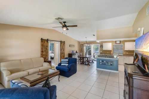 80 Logan Blvd, Naples FL  34119-2540 exterior