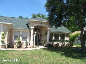 3166 Brentwood Ln, Melbourne, FL 32934-8364