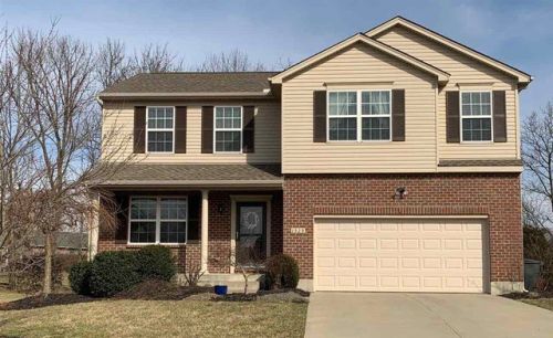 1929 Arbor Spg Blvd, Hamilton KY  41091-9302 exterior