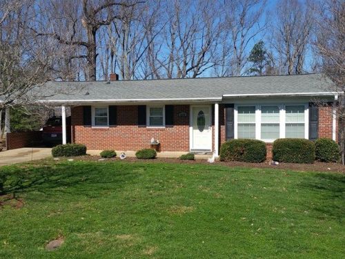 3258 Longview Dr, Collinsville VA  24078-2739 exterior