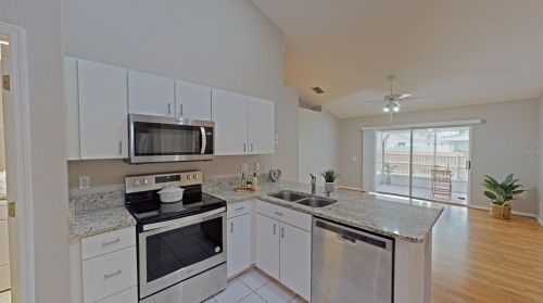 3738 Golden Eagle Dr, Land O Lakes FL  34639-9542 exterior