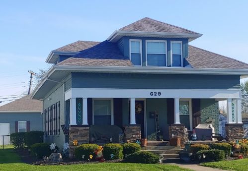 629 Clinton Ave, Washington Ch, OH 43160-1204