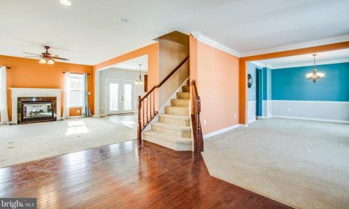 1512 Idlewild Blvd, Fredericksburg VA  22401-6630 exterior