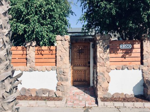 3552 Meade Ave, San Diego CA  92116-3501 exterior